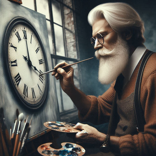 The Painter Of Time