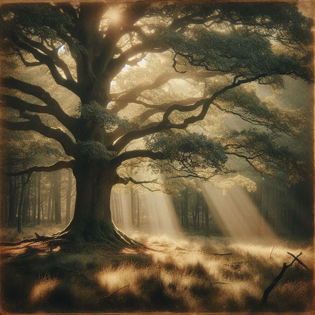 The Whispering Oak