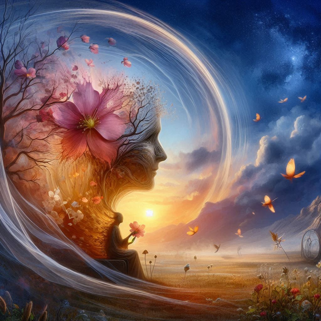 Another story about the beauty of impermanence