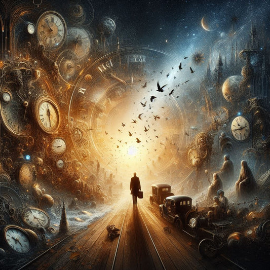 Another Story about the passage of time