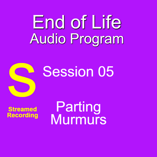 EoL 5 Parting Murmurs - Streamed