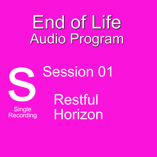 Single - 01 Restful Horizon With Music MP3