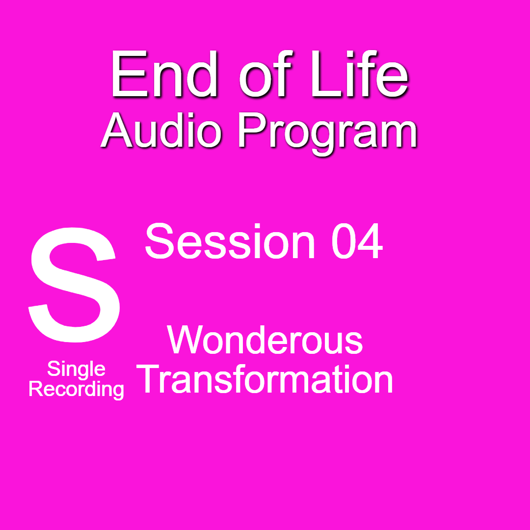 Single 04 Wonderous Transformation - With Music MP3