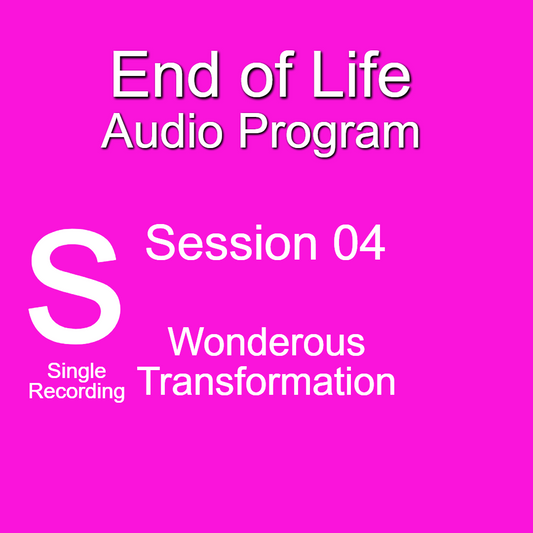 Single 04 Wonderous Transformation - With Music MP3